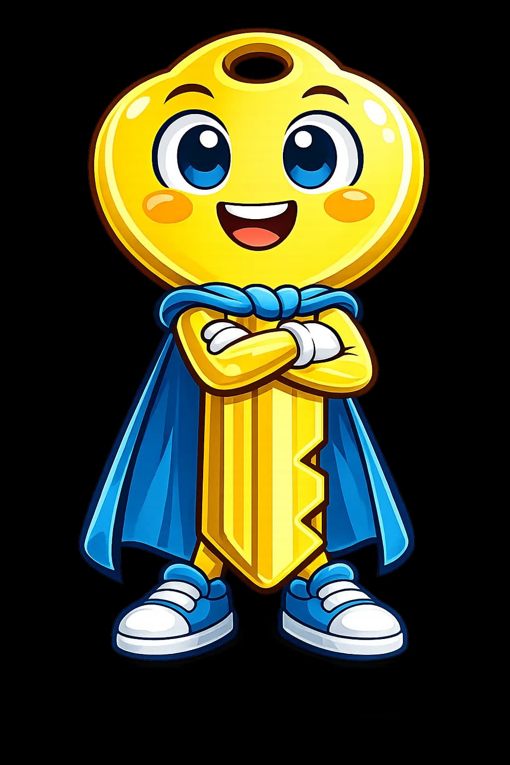 chabi contact mascot